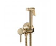 Набор гигиенического душа VBI MILANO BRUSHED GOLD VBI  050105BG