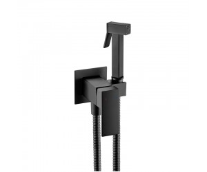 Набор гигиенического душа VBI LORENO BLACK VBI  050205BL