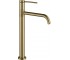 Смеситель для раковины VBI VELARO BRUSHED GOLD высокий VBI  050301BG 050301BG