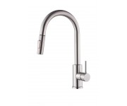 Смеситель для кухни VBI FLUSSO NICKEL VBI  055000NI