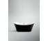 Ванна VBI MARMOLADA BLACK 170 x 75 отдельностоящая VBI  070317 070317