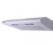 Пристінна витяжка кухонна VENTOLUX  ADRIA 60 WH