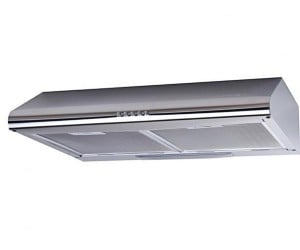 Кухонна витяжка VENTOLUX  ALDO 60 INOX 2M