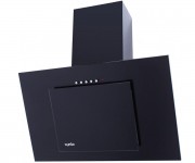 Похила кухонна витяжка VENTOLUX  ASTRO 60 BK (450) PB