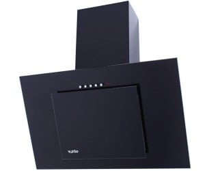 Похила кухонна витяжка VENTOLUX  ASTRO 60 BK (450) PB