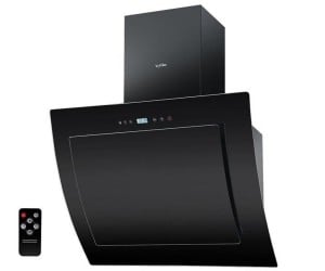 Похила кухонна витяжка VENTOLUX  AURORA 80