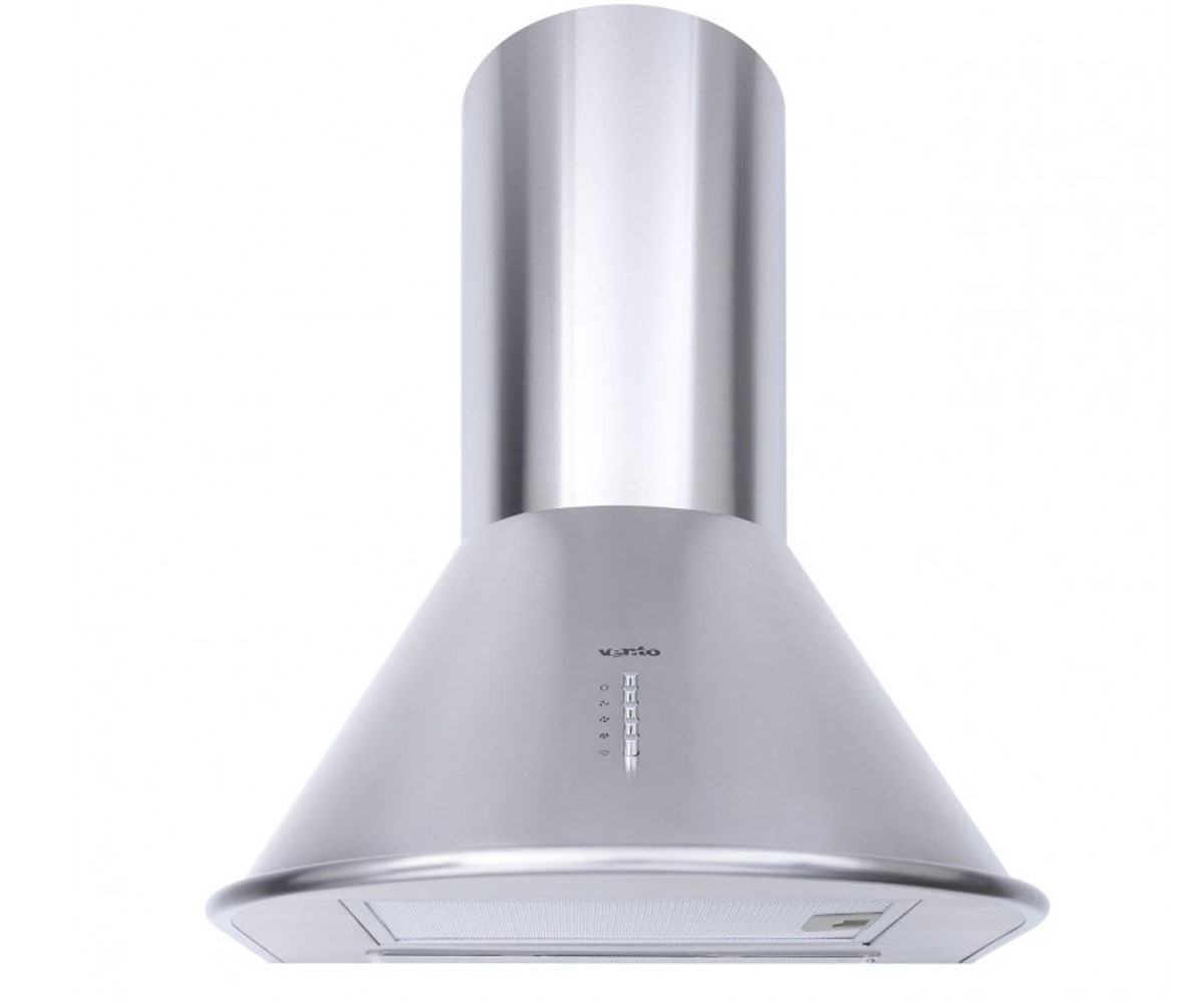 Витяжка 50 см купольна VENTOLUX CAPRI CAPRI 50 INOX CAPRI 50 INOX