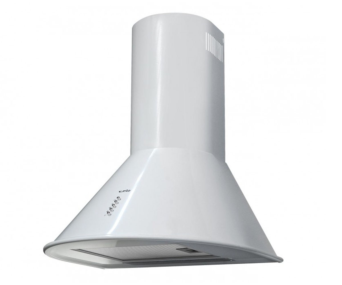 Купольная вытяжка VENTOLUX  CAPRI 50 WH (600) CAPRI 50 WH (600)