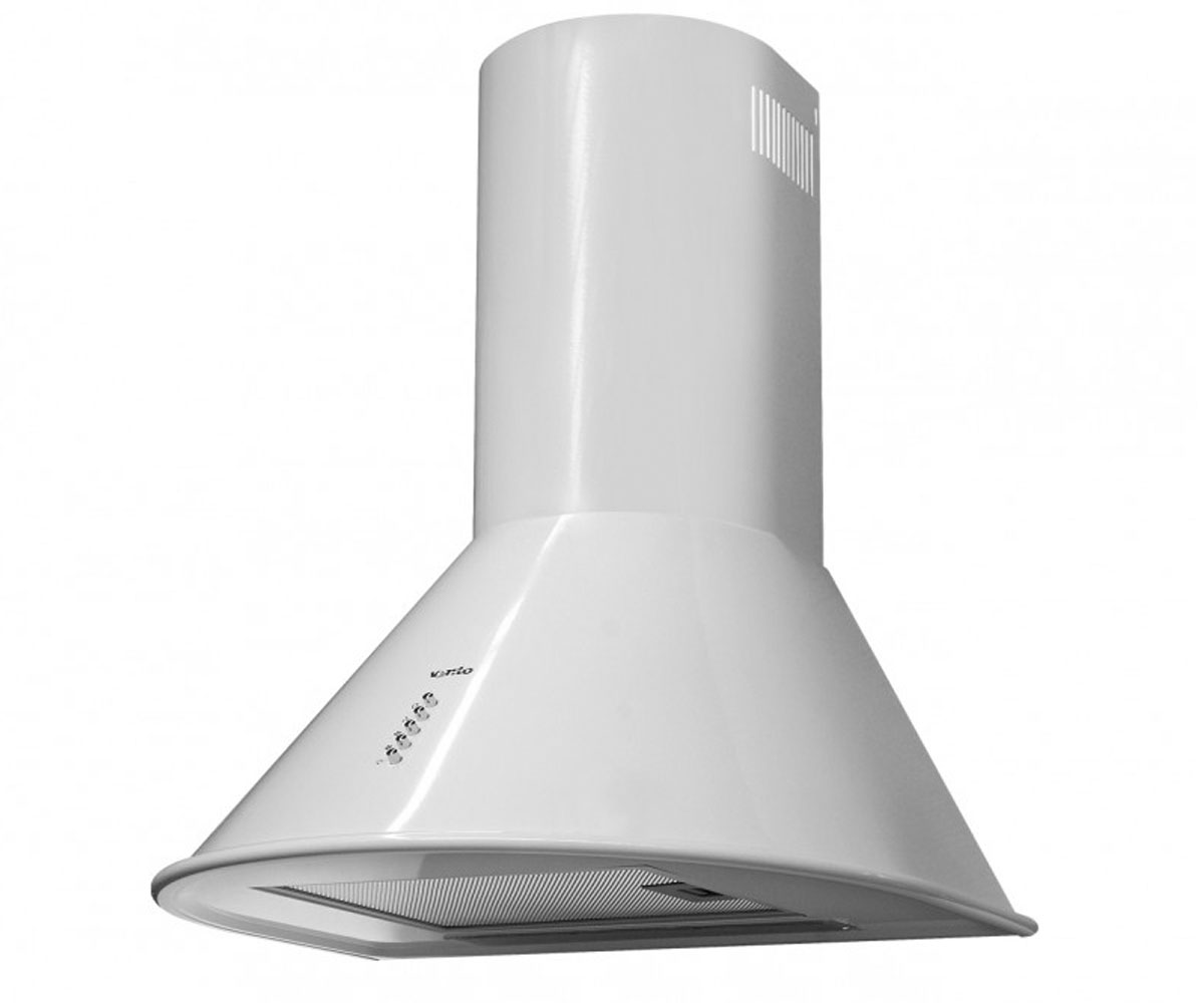 Купольна витяжка кухонна VENTOLUX CAPRI CAPRI 60 WH CAPRI 60 WH