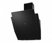Похила витяжка VENTOLUX  COMO 60 BK (1200) TRC SD