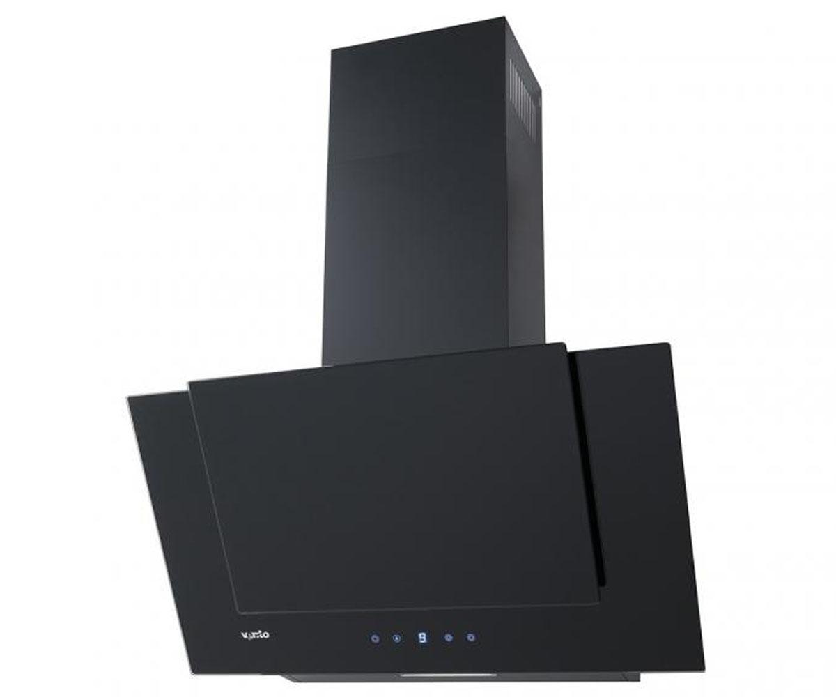 Кухонна витяжка VENTOLUX  DIAMOND 60 BK (750) TC DIAMOND 60 BK (750) TC