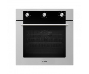 Духова шафа VENTOLUX  EO56M-6K BK/X