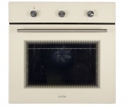 Духова шафа 56 л VENTOLUX  EO 56 M-6K IVORY