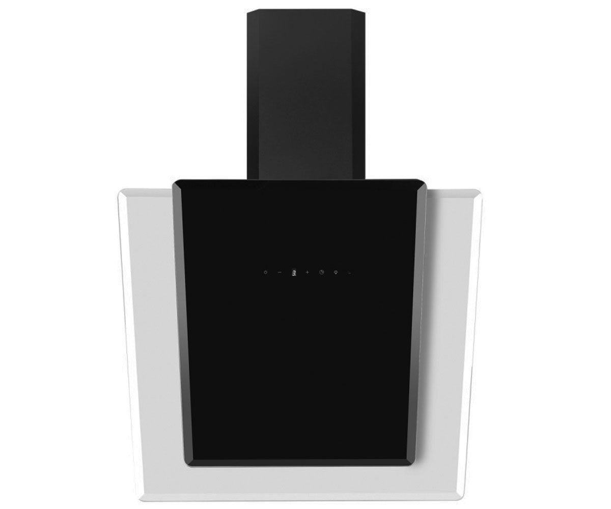Витяжка VENTOLUX  FIJI 60 BK/WH (1000) TC IT FIJI 60 BK/WH (1000) TC IT