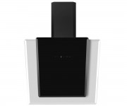 Витяжка VENTOLUX  FIJI 60 BK/WH (1000) TC IT