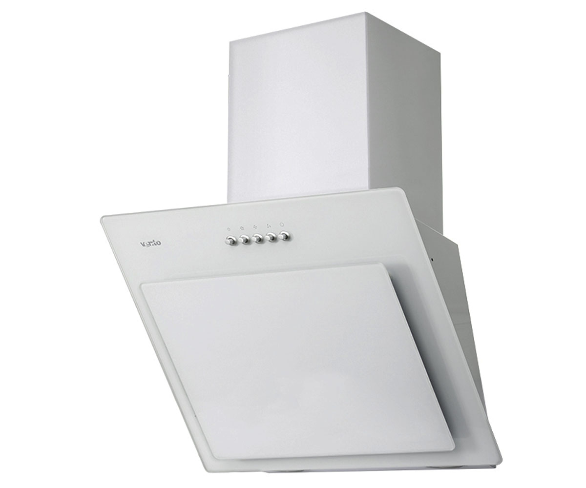 Похила витяжка VENTOLUX  FIORE 50 WH (750) PB FIORE 50 WH (750) PB