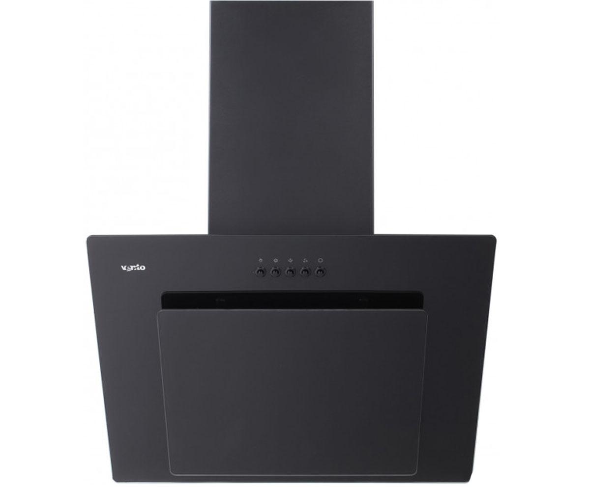 Кухонна витяжка VENTOLUX  FIORE 60 BK (750) PB FIORE 60 BK (750) PB