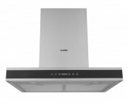Витяжка VENTOLUX FLAT FLAT 60 BK/X (1200)