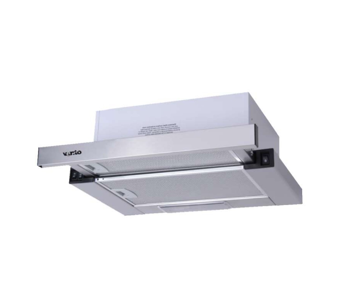 Кухонна витяжка 45 см VENTOLUX  GARDA 45 INOX (700) GARDA 45 INOX (700)