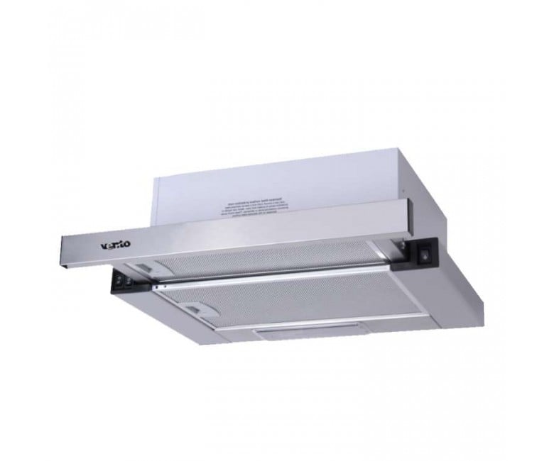 Кухонна витяжка 45 см VENTOLUX  GARDA 45 INOX (700) GARDA 45 INOX (700)