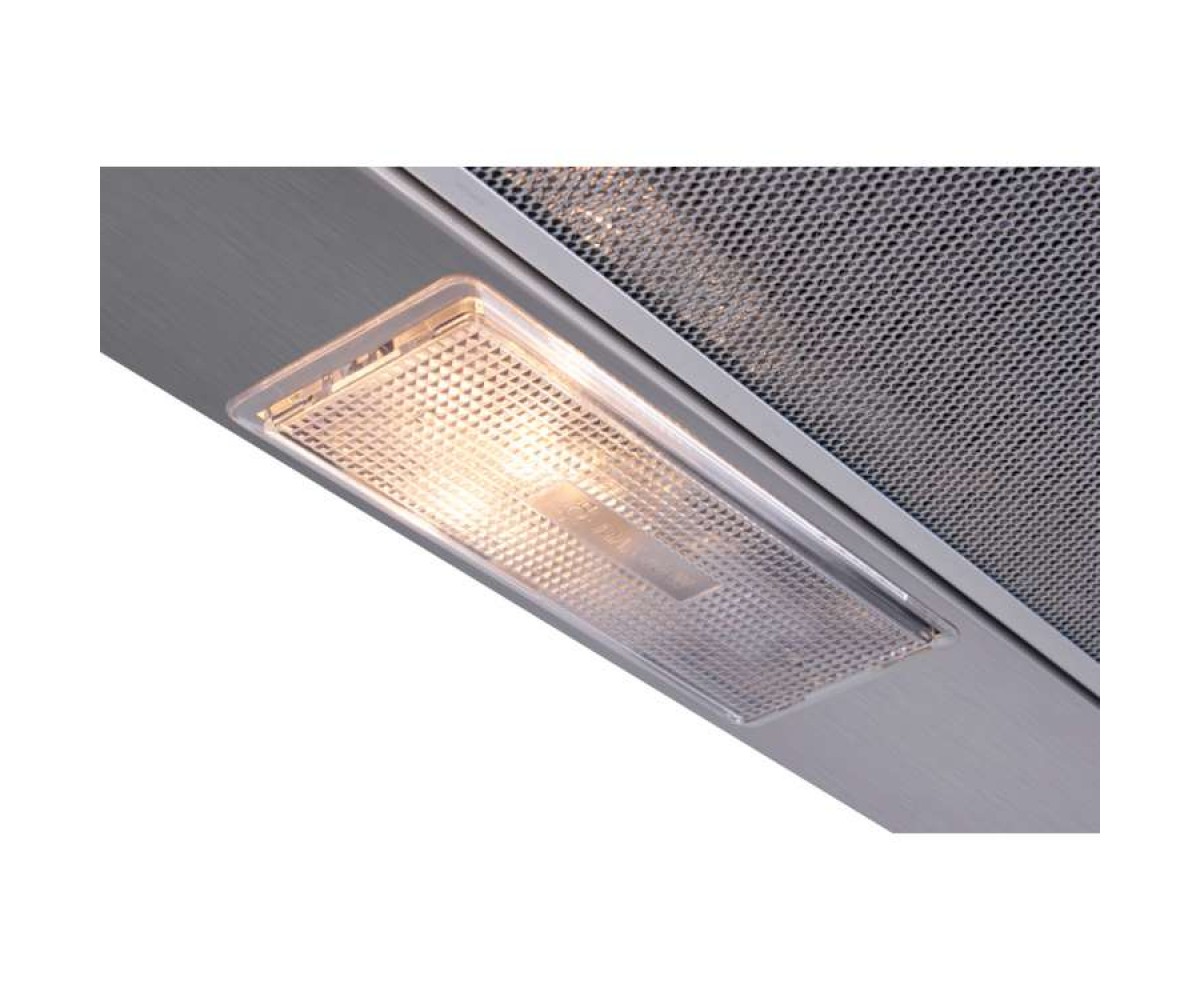 Телескопическая кухонная вытяжка  GARDA 45 INOX (700):Фото 2