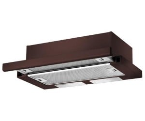 Телескопічна витяжка кухонна VENTOLUX  GARDA 50 BR (450)