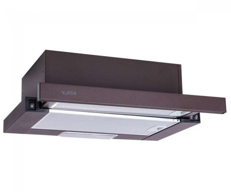 Витяжка VENTOLUX  GARDA 50 BR (700) SLIM GARDA 50 BR (700) SLIM