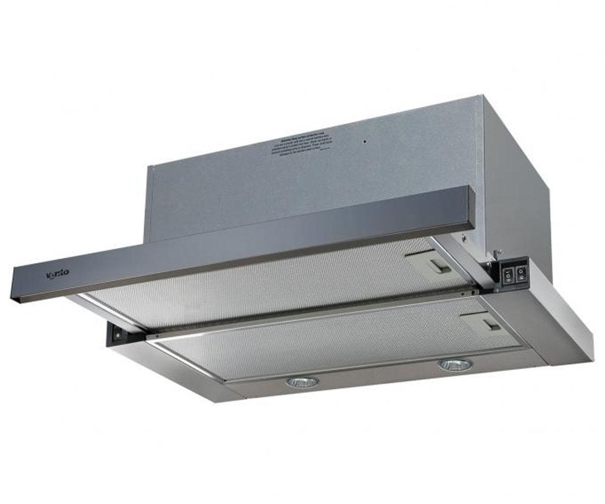 Витяжка VENTOLUX  GARDA 50 INOX (1000) EU GARDA 50 INOX (1000) EU