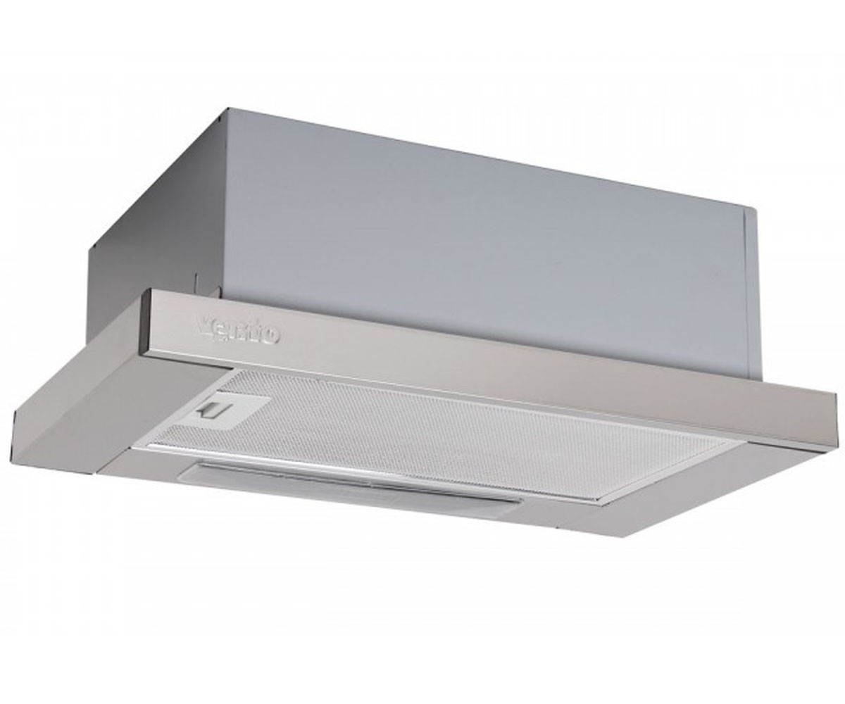 Витяжка VENTOLUX GARDA GARDA 50 INOX (430) GARDA 50 INOX (430)