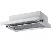Витяжка кухонна кнопкова VENTOLUX  GARDA 50 INOX (450)