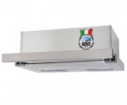 Витяжка кнопкова кухонна VENTOLUX  GARDA 50 INOX (650) IT