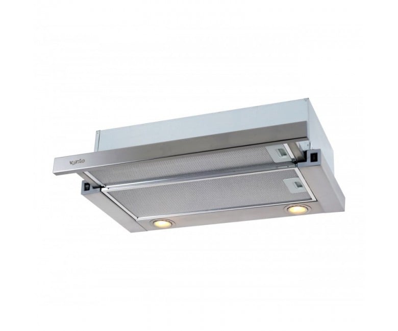 Телескопічна витяжка VENTOLUX  GARDA 50 INOX (650) IT H GARDA 50 INOX (650) IT H