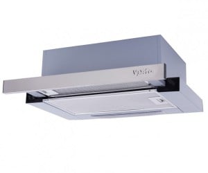Вытяжка кухонная VENTOLUX GARDA GARDA 50 INOX/M (430)