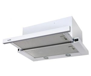 Кухонна витяжка VENTOLUX  GARDA 50 WH (1000) EU
