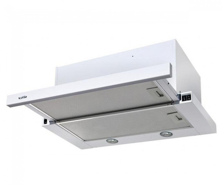 Кухонна витяжка VENTOLUX  GARDA 50 WH (1000) EU GARDA 50 WH (1000) EU