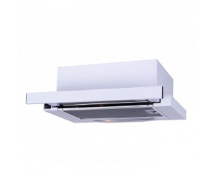 Телескопічна витяжка VENTOLUX  GARDA 50 WH (430)