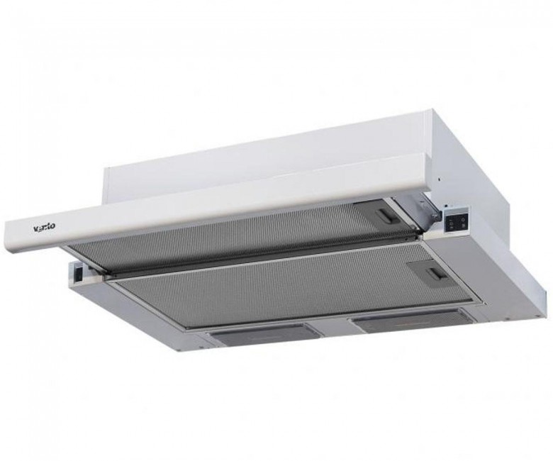 Кухонна витяжка VENTOLUX  GARDA 50 WH (450) GARDA 50 WH (450)
