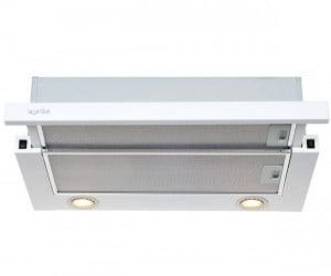 Витяжка для кухні VENTOLUX GARDA GARDA 50 WH (650) IT