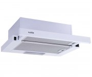 Витяжка VENTOLUX  GARDA 50 WH (700) SLIM