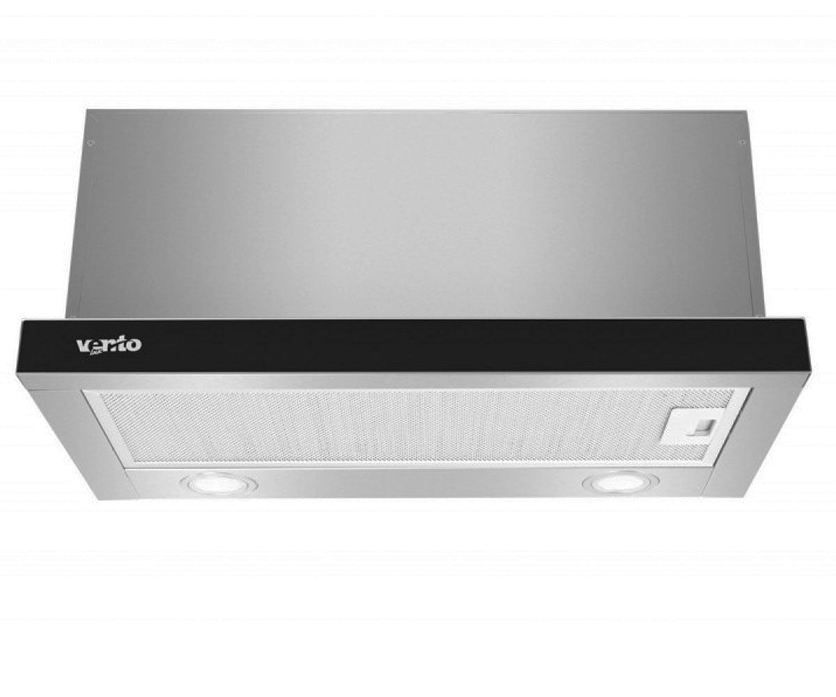 Вбудована витяжка VENTOLUX  GARDA 60 BG (1000) LED GARDA 60 BG (1000) LED