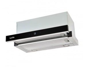 Кухонна витяжка VENTOLUX  GARDA 60 BG (1000) TC LED