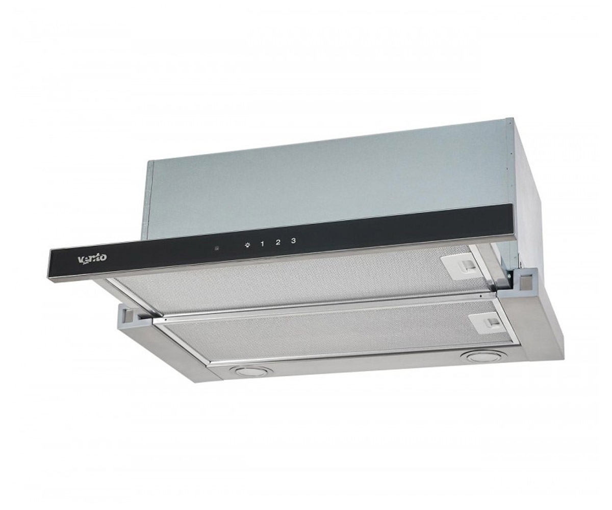 Кухонна витяжка VENTOLUX  GARDA 60 BG (1200) TRC IT H GARDA 60 BG (1200) TRC IT H