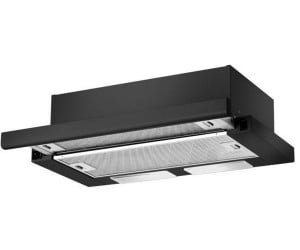 Кухонна витяжка VENTOLUX  GARDA 60 BK (620)