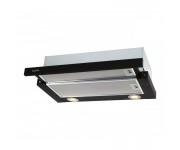 Кухонна витяжка VENTOLUX  GARDA 60 BK (650) IT