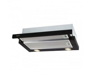 Кухонна витяжка VENTOLUX  GARDA 60 BK (650) IT