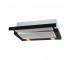 Телескопічна витяжка VENTOLUX  GARDA 60 BK (650) IT H GARDA 60 BK (650) IT H