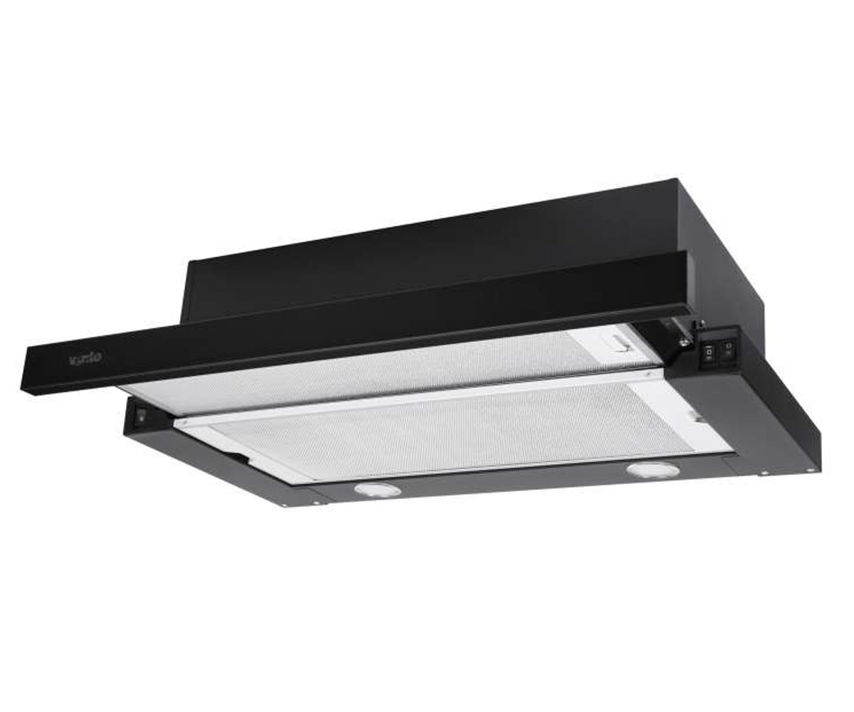 Витяжка VENTOLUX  GARDA 60 BK (750) SMD LED GARDA 60 BK (750) SMD LED