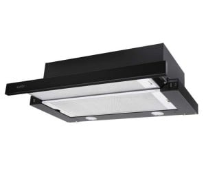 Витяжка VENTOLUX  GARDA 60 BK (750) SMD LED