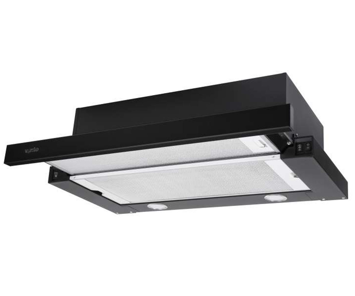 Витяжка VENTOLUX  GARDA 60 BK (800) SMD LED GARDA 60 BK (800) SMD LED