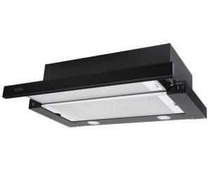 Витяжка VENTOLUX  GARDA 60 BK (800) SMD LED